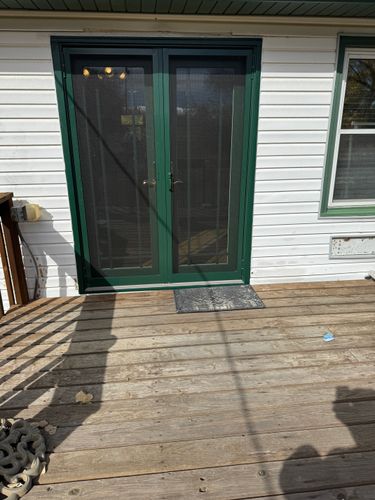 Custom Carpentry for Black Gold Construction & Design in Greeley, CO