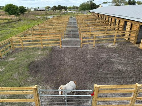 Barns for Florida Native Equestrian Services in West Palm Beach, FL