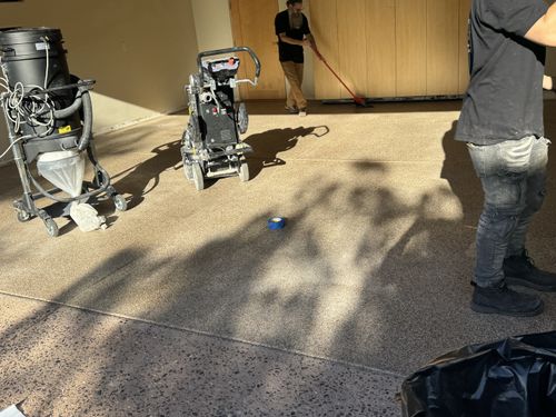Epoxy for O&V Epoxy Flooring LLC in Sedona, AZ
