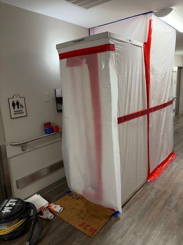 Mold Remediation for ACM Environmental in Salt Lake City, UT