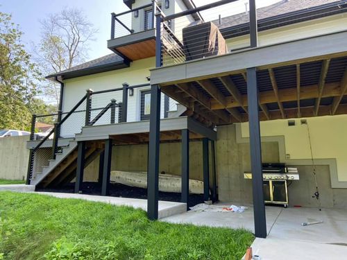 Exterior Painting for Caruso Painting in West Springfield, MA