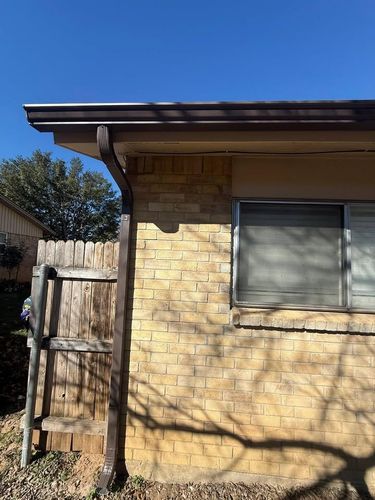 Gutter Repair & Replacement for Torleo Construction in Rockwall, TX