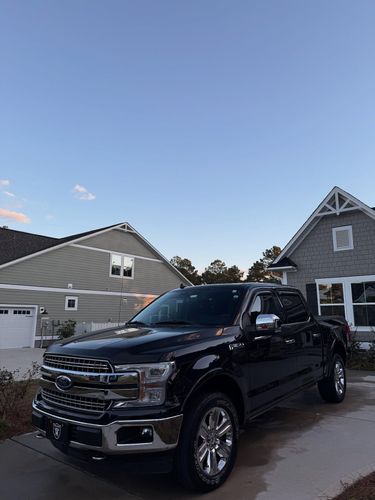 Add Ons for Relentless Shine Mobile Detailing in Calabash, NC