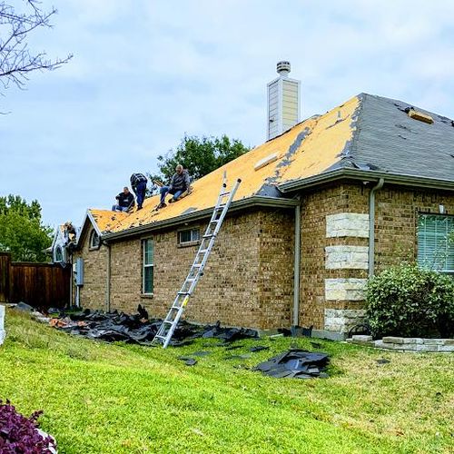 All Photos for E&D Premier Roofing & Solar  in Garland, TX