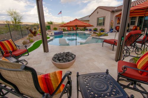 Outdoor Kitchens and Fireplaces for Citiscapes, LLC in Phoenix, AZ