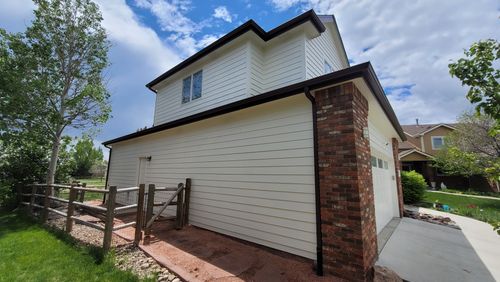 Exterior Paint for Outlaw Painting in Loveland, CO