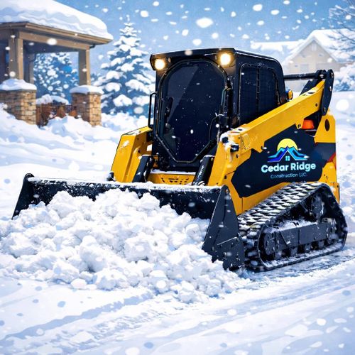  for Cedar Ridge Construction in Danville, VA