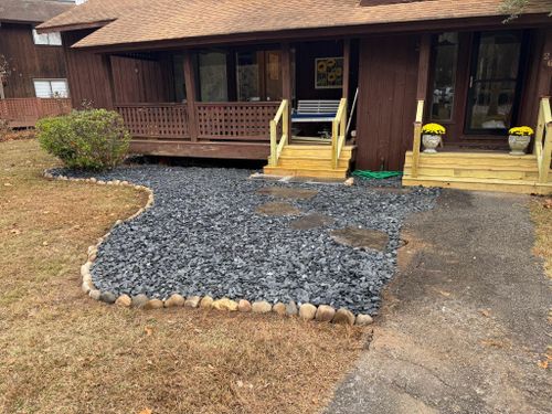 Gravel Driveway Maintenance and Installation for Fayette Property Solutions in Fayetteville, GA