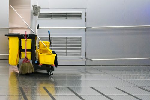 Commercial Janitorial Services for TW Services in Oppenheim, NY