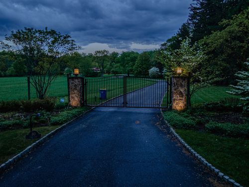 All Photos for Unique Outdoor Lighting in Short Hills, NJ
