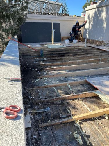 Residential Roofing for GM Roofing & Property Services in Colorado Springs, CO