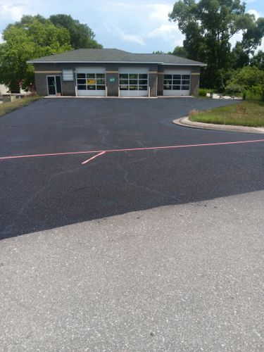  for Buddy’s Blacktop in Cadillac, MI
