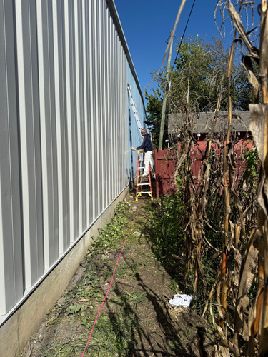 Exterior Painting for Jeff Adkins Painting in Barboursville, WV