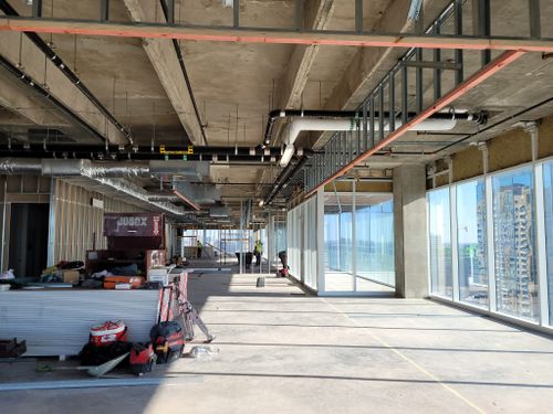 New Construction for Overhaul Electric LLC in Dallas-Fort Worth, TX