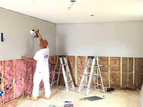 Drywall installation and Plastering for KorPro Painting LLC  & pressure washing services  in Spartanburg, SC