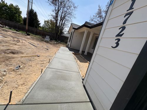  for AMF Concrete Construction in Boise, ID