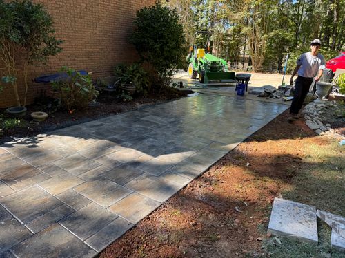 All Photos for JBB Landscaping in Concord, NC