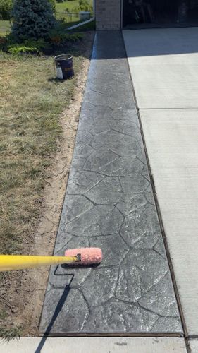  for DeLeòn Cement in Detroit, MI