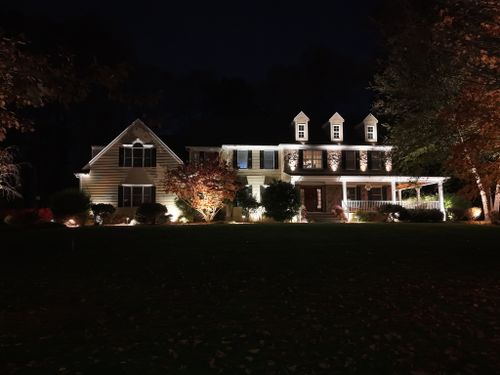 All Photos for Unique Outdoor Lighting in Short Hills, NJ