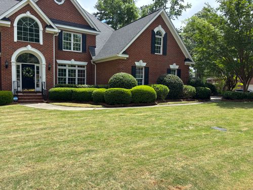 Shrub Trimming for Jonathan landscaping in Lexington, South Carolina