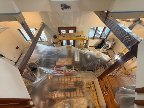 Interior Painting for Jeff Adkins Painting in Barboursville, WV