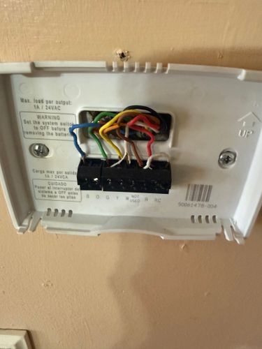 Hvac Maintenance Services for Carters Heating and Cooling LLC in Forest City, NC