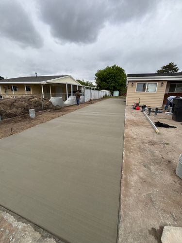 All Photos for MSN Concrete Construction LLC in Ogden, UT