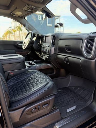 Interior Package for Relentless Shine Mobile Detailing in Calabash, NC