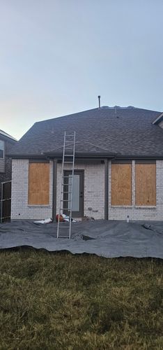 All Photos for Major League Roofing in Frisco, TX