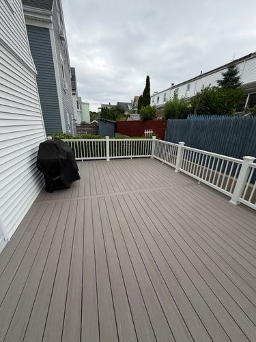  for DiPersio Construction in Wilmington, MA
