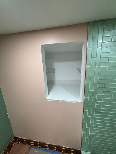 Bathroom Remodeling for Alta Vista Construction in Logan, UT