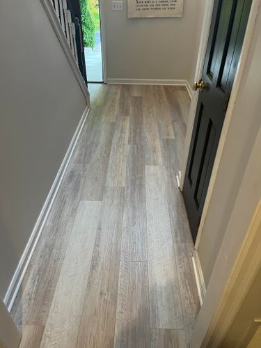 Flooring Repair for Everglow Flooring in Columbus, OH