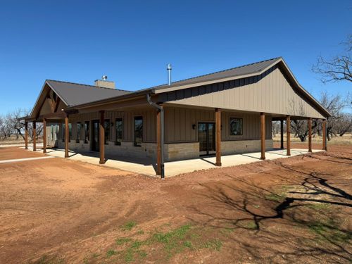  for Reaves Custom Homes LLC in Jacksboro , TX