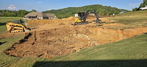  for Carter’s Grading Services in Greenback, TN