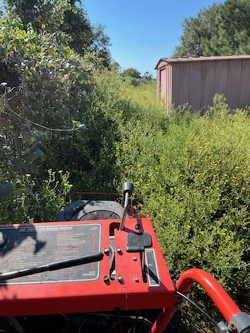 Land Clearing and Tractor Services for Oviedo Land & Garden in Bastrop, TX