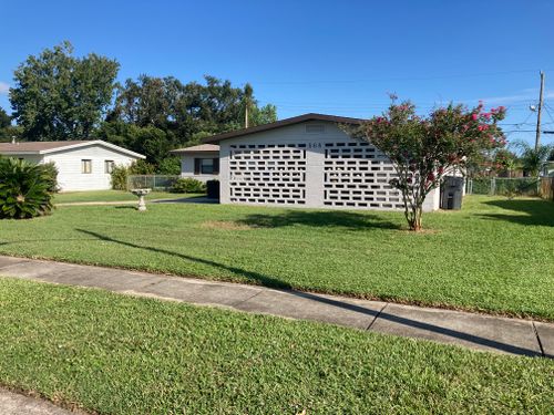 All Photos for Impressive Lawns 321 LLC in Titusville, FL