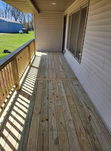  for MB Construction and Steel Roofing LLC in Wonewoc, WI