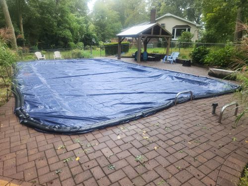 Pool Covers & Winterization for GEM Pool Service in Long Island, NY