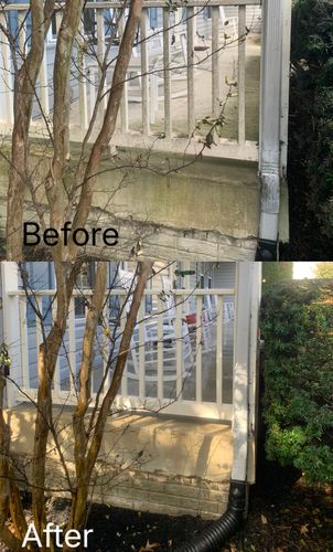 Pressure Washing for Calvert Clean Up, Pressure Washing & Hauling LLC in Pasadena, MD