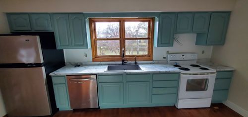 Interior Painting for Supreme pro painting llc in Indianapolis, IN