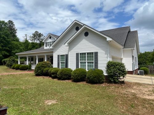 Pressure Washing for All-Star Lawn Care & Soft Washing in Mobile, AL