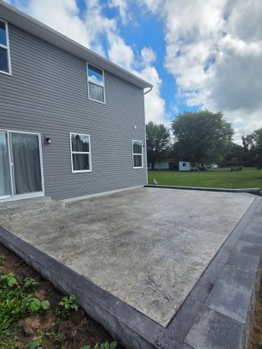  for New Edge Concrete in Mount Vernon, OH