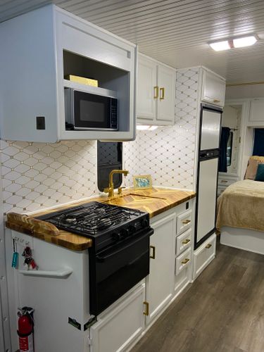 RV Renovation for Benson Renovations in Newport News, VA