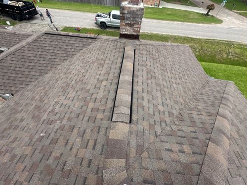  for TX Diamond Roofing in La Porte, TX