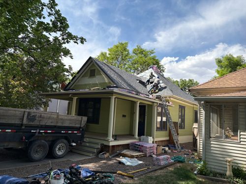 Roofing Installation for Divine Roofing LLC in Severance, CO