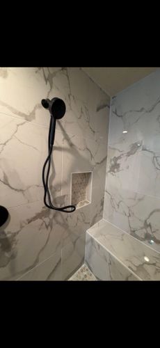 Tiling for Suarez Pro Flooring and Remodeling in Comanche, TX