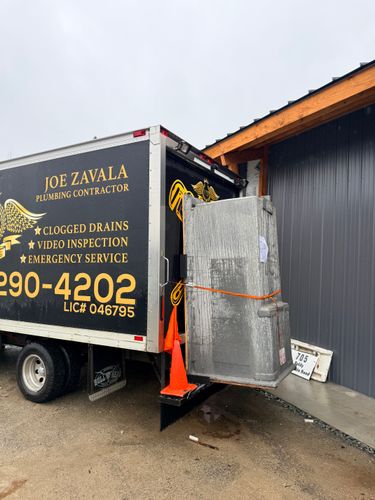  for V.I.P Plumbing in Sandpoint, ID