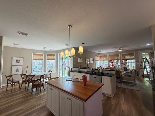Flooring for MOCO Paint and Remodeling in Spring, TX