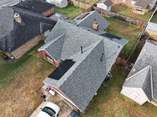  for Clutch Roofing & Construction in Mustang, OK
