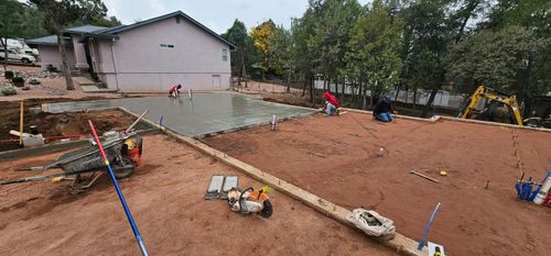 Custom Home Building for JA Mountain View Custom Homes LLC  in Payson, AZ